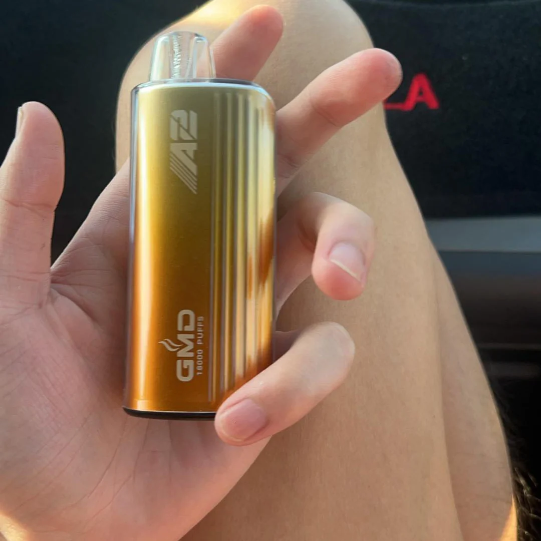 black elite GMD A2 - Image 3